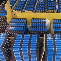 玉溪专业回收钛酸锂电池|电池系列回收